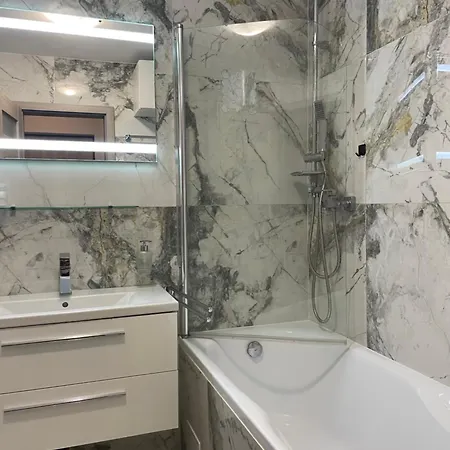 Apartment Sia Garazove Parkovanie