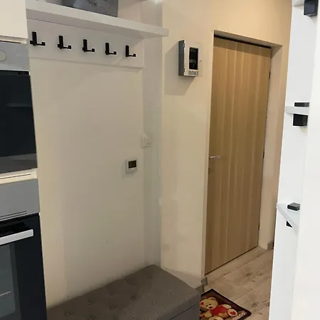 Sia Garazove Parkovanie Apartment Poprad