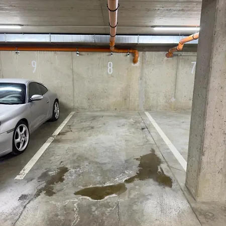 Sia Garazove Parkovanie Apartment