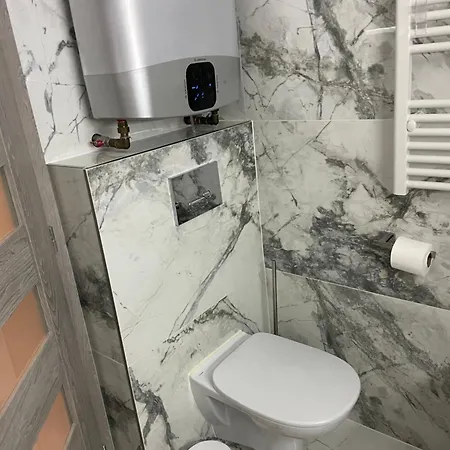 Lejlighed Sia Garazove Parkovanie