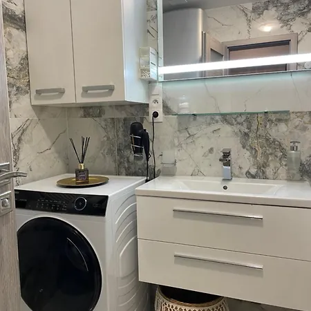 Sia Garazove Parkovanie Apartment