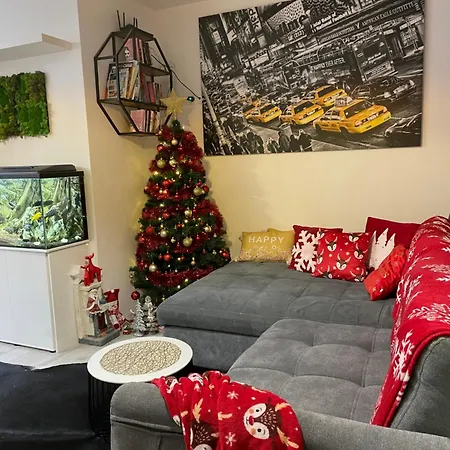 Apartment Sia Garazove Parkovanie *
