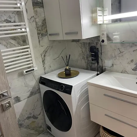 Sia Garazove Parkovanie Apartment