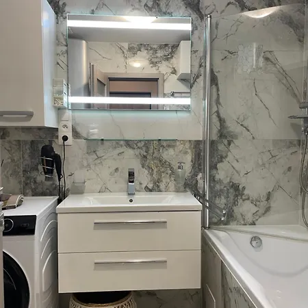 Sia Garazove Parkovanie Apartment