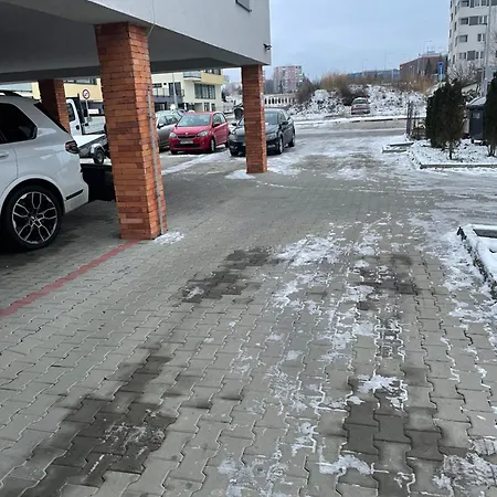 Appartement Sia Garazove Parkovanie *