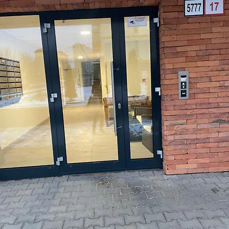 Sia Garazove Parkovanie Appartement