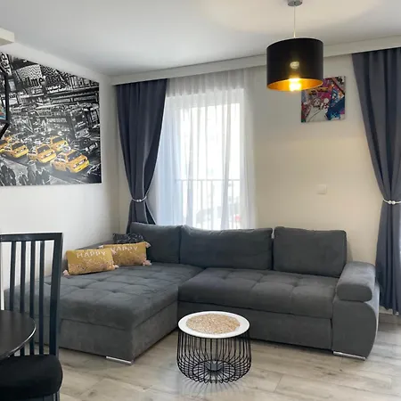 Sia Garazove Parkovanie Διαμέρισμα *