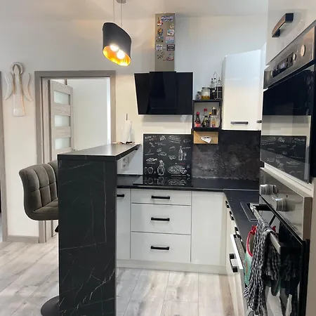 Sia Garazove Parkovanie Lejlighed Poprad