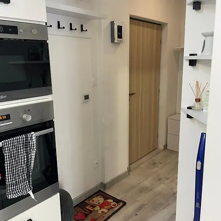 Sia Garazove Parkovanie * Poprad