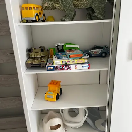 Lejlighed Sia Garazove Parkovanie