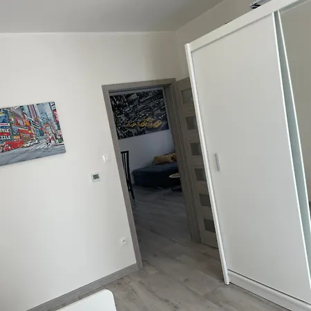 Lägenhet Sia Garazove Parkovanie Poprad