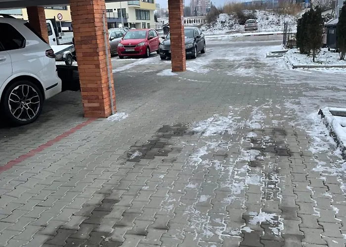 Διαμέρισμα Sia Garazove Parkovanie *