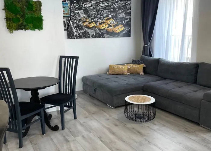 Διαμέρισμα Sia Garazove Parkovanie *